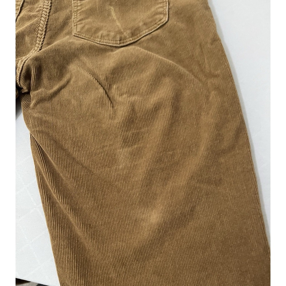 Patagonia Pants Women's 26x31 Brown Everyday Cords Corduroy Organic Cotton - Picture 4 of 9